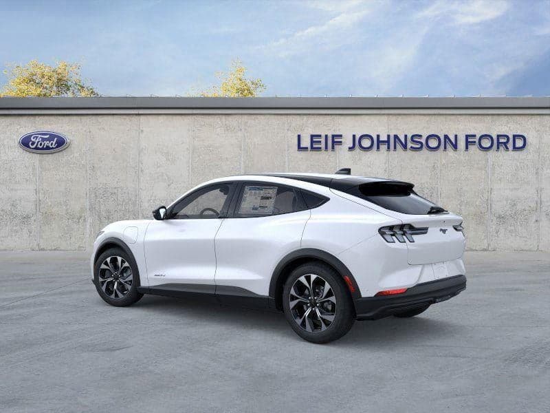 2025 Ford Mustang Mach-E - Image 4