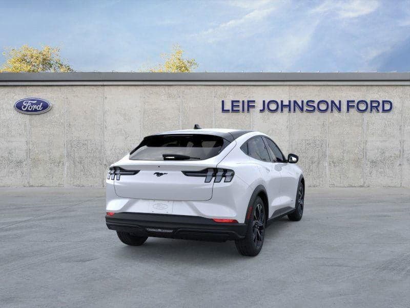 2025 Ford Mustang Mach-E - Image 8