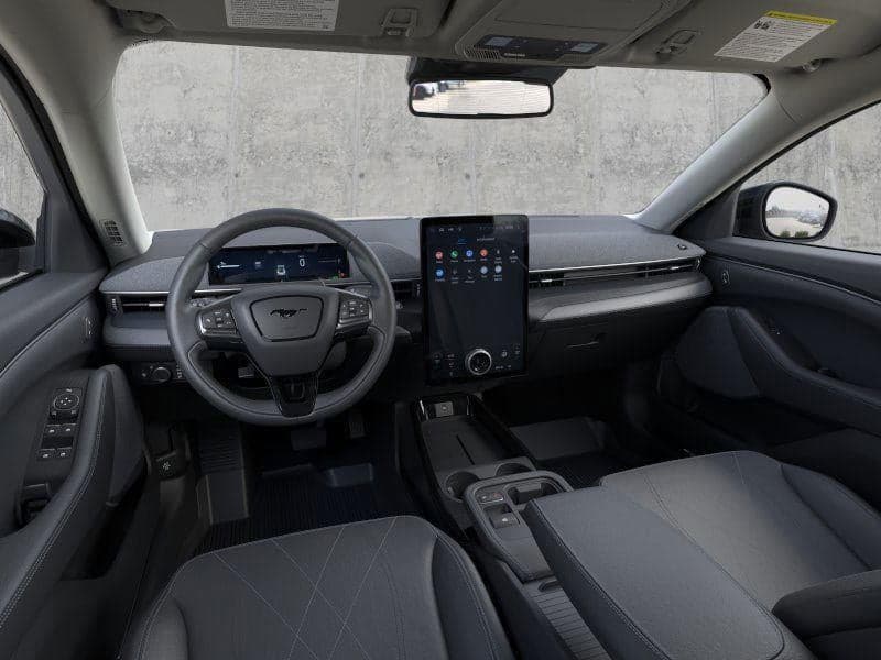 2025 Ford Mustang Mach-E - Image 9