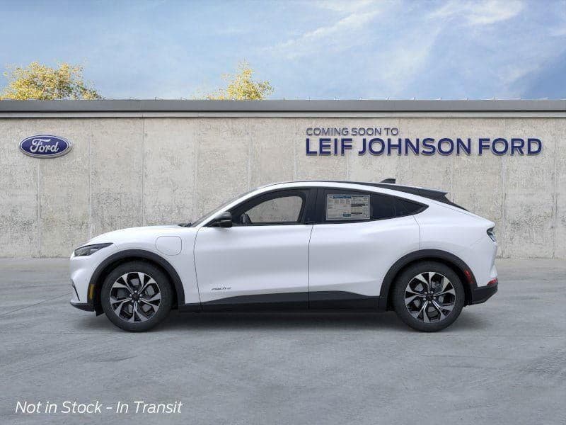 2025 Ford Mustang Mach-E - Image 3