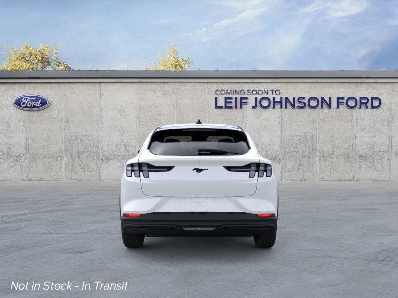 2025 Ford Mustang Mach-E - Image 5