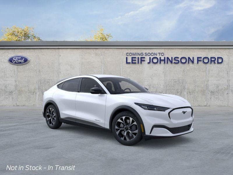 2025 Ford Mustang Mach-E - Image 7