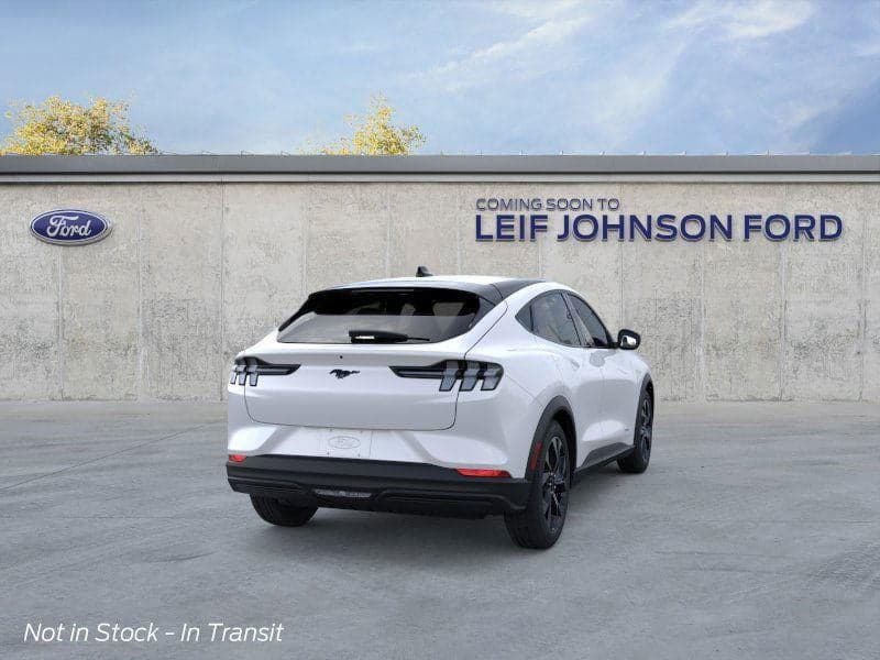 2025 Ford Mustang Mach-E - Image 8