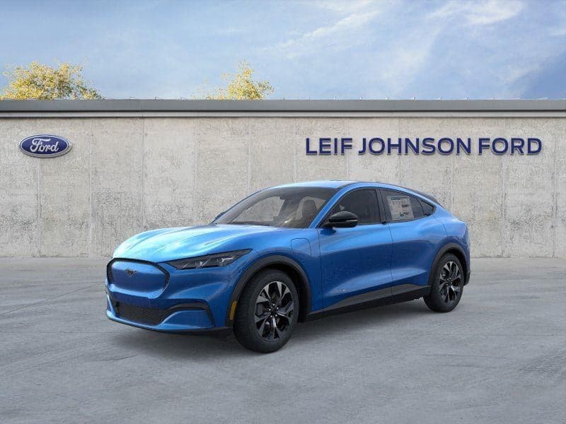 2026 Ford Mustang Mach-E - Image 1