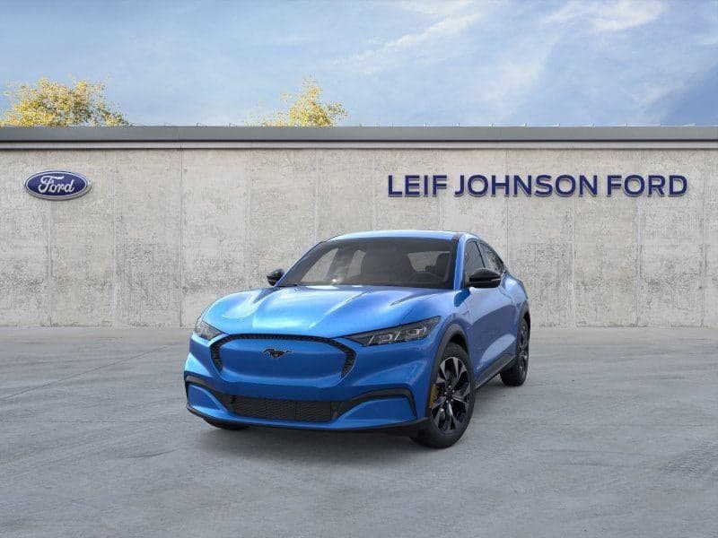 2026 Ford Mustang Mach-E - Image 2