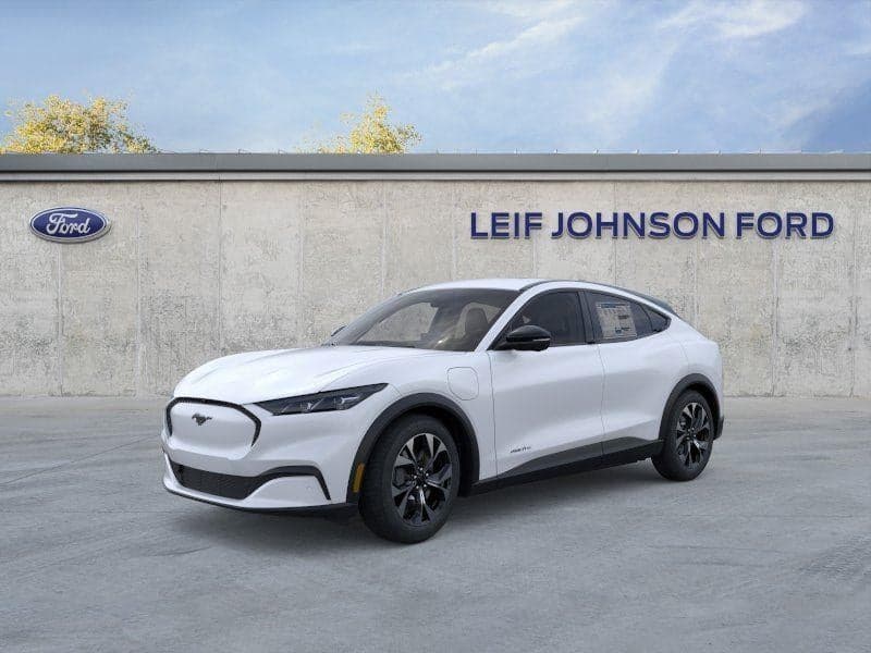 2026 Ford Mustang Mach-E - Image 1