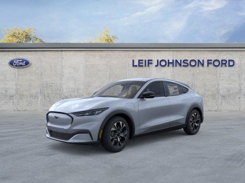 2026 Ford Mustang Mach-E - Image 1