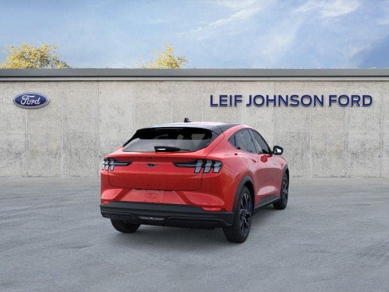 2026 Ford Mustang Mach-E - Image 8