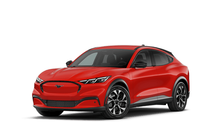 2026 Ford Mustang Mach-E - Image 23