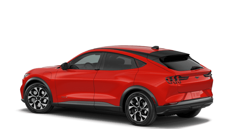 2026 Ford Mustang Mach-E - Image 24