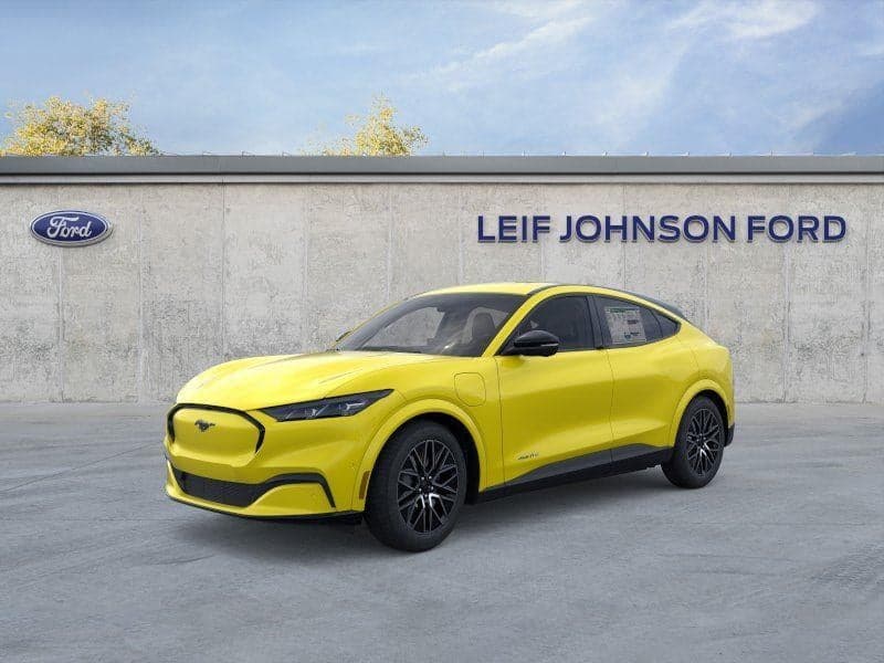 2025 Ford Mustang Mach-E - Image 1