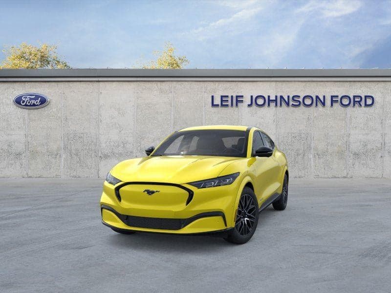 2025 Ford Mustang Mach-E - Image 2