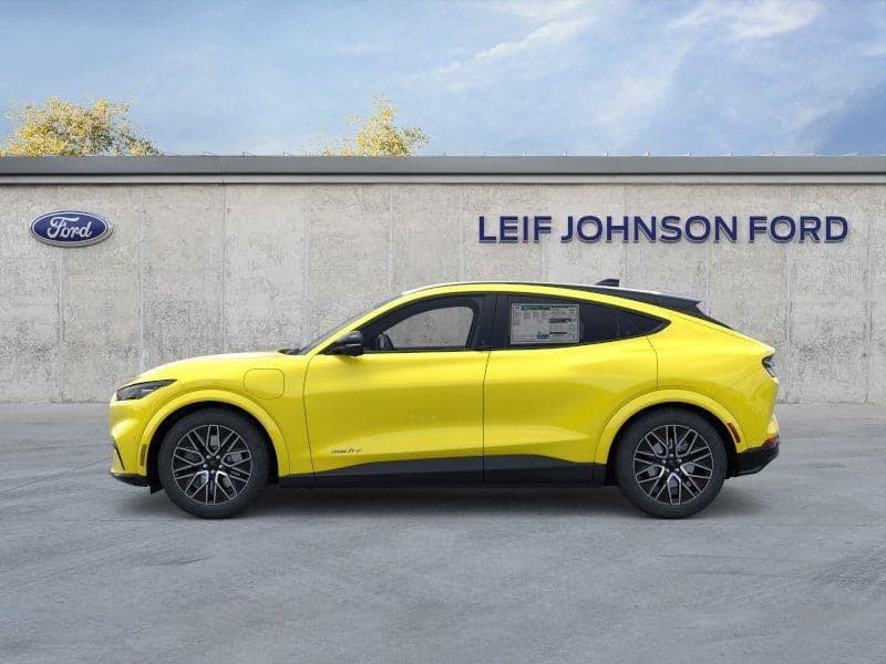 2025 Ford Mustang Mach-E - Image 3