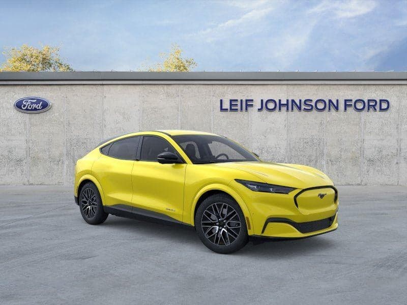 2025 Ford Mustang Mach-E - Image 7