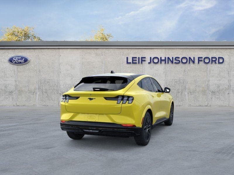 2025 Ford Mustang Mach-E - Image 8