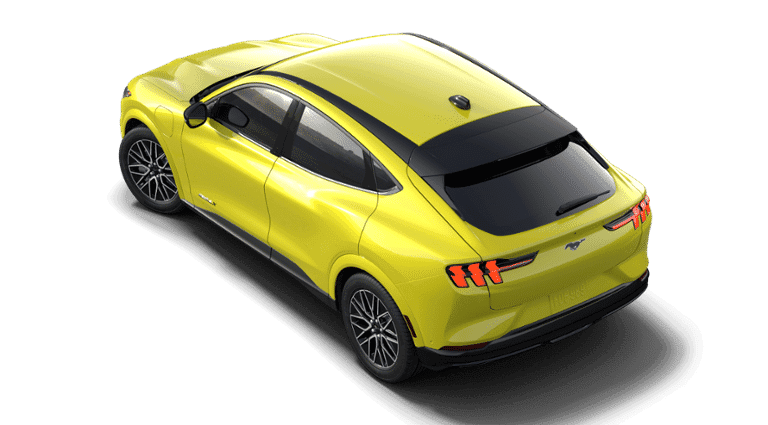 2025 Ford Mustang Mach-E - Image 24