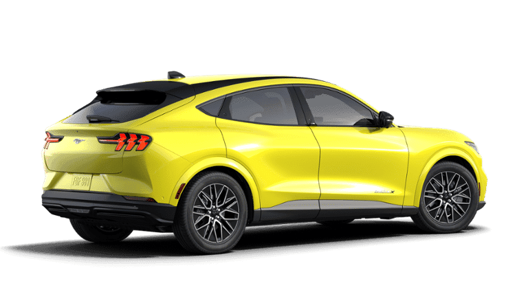 2025 Ford Mustang Mach-E - Image 25