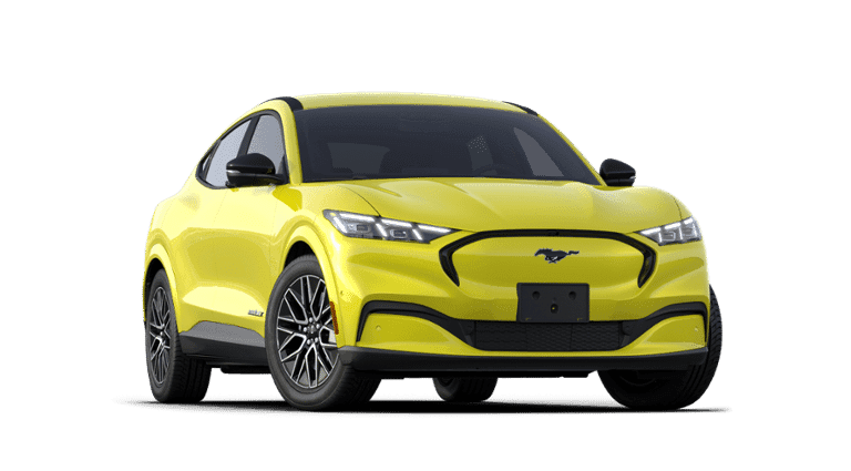 2025 Ford Mustang Mach-E - Image 26