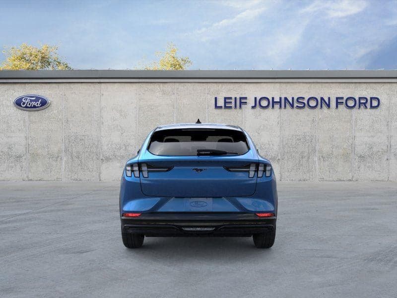 2026 Ford Mustang Mach-E - Image 5