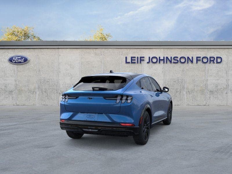 2026 Ford Mustang Mach-E - Image 8