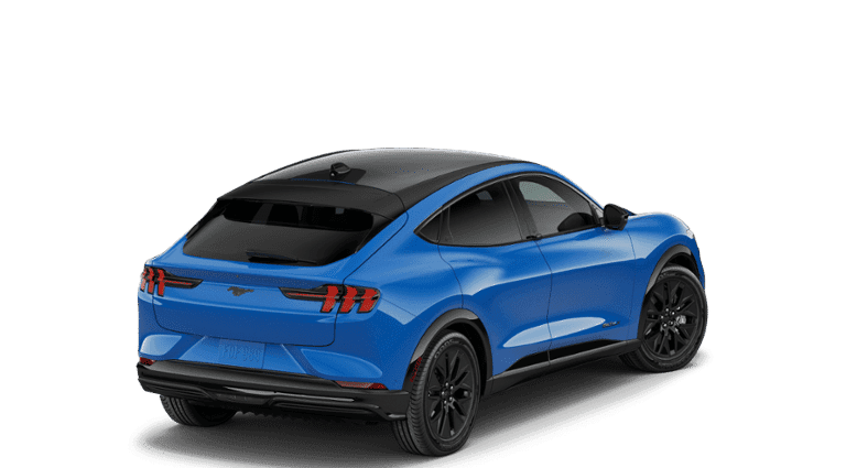 2026 Ford Mustang Mach-E - Image 25