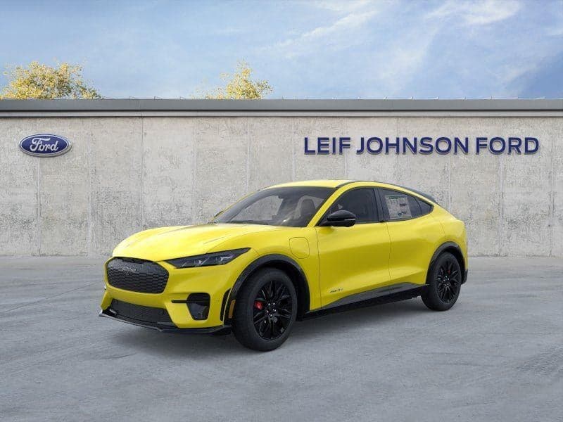 2025 Ford Mustang Mach-E - Image 1