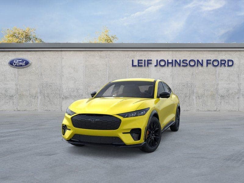 2025 Ford Mustang Mach-E - Image 2