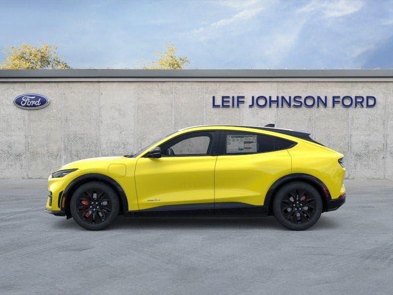 2025 Ford Mustang Mach-E - Image 3