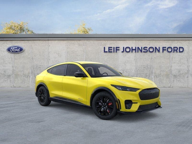 2025 Ford Mustang Mach-E - Image 7