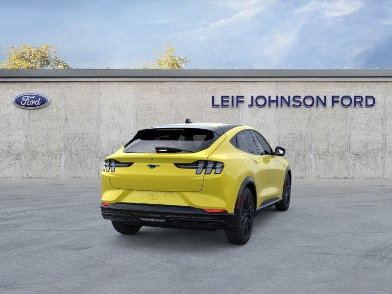 2025 Ford Mustang Mach-E - Image 8
