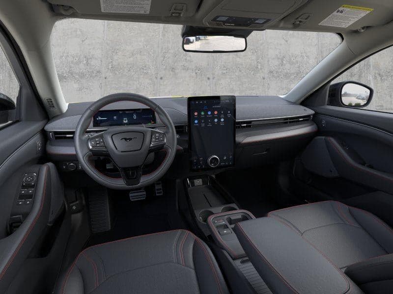 2025 Ford Mustang Mach-E - Image 9