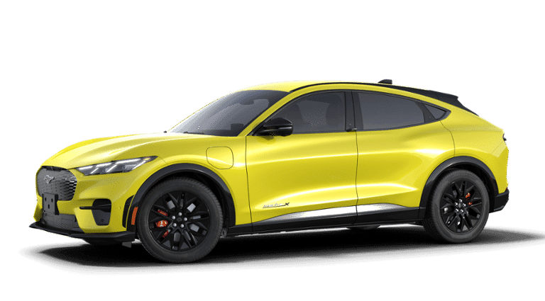 2025 Ford Mustang Mach-E - Image 23