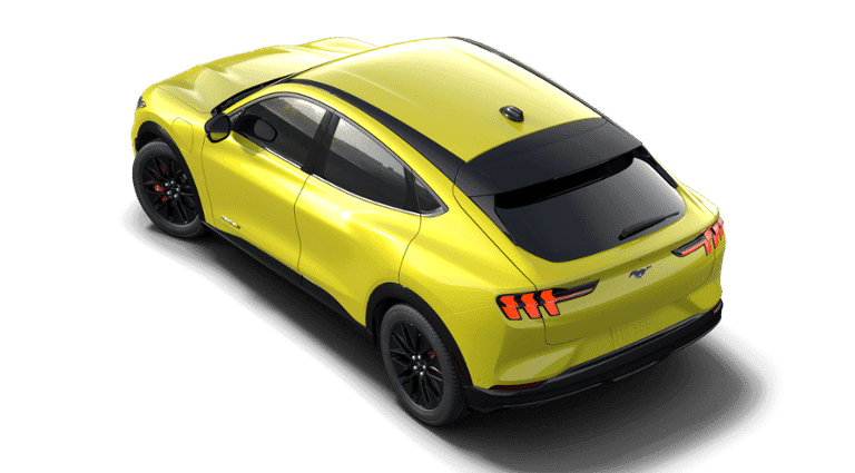2025 Ford Mustang Mach-E - Image 24