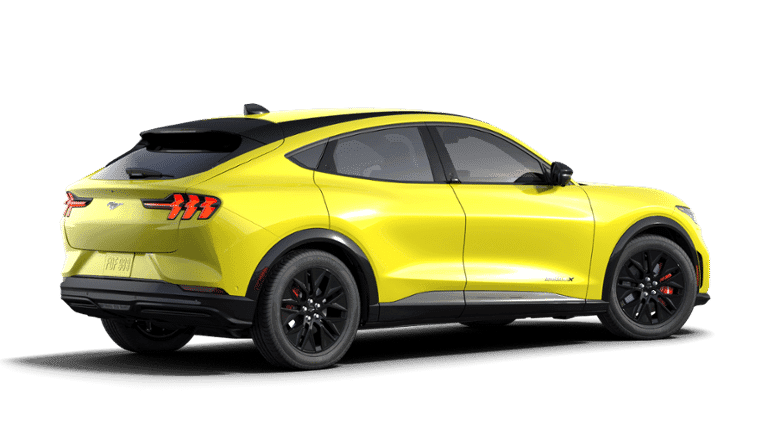 2025 Ford Mustang Mach-E - Image 25