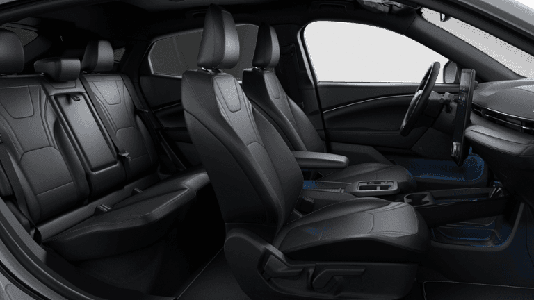 2026 Ford Mustang Mach-E - Image 27