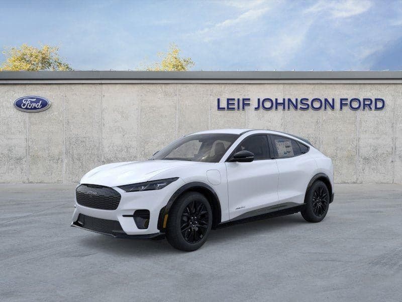 2026 Ford Mustang Mach-E - Image 1