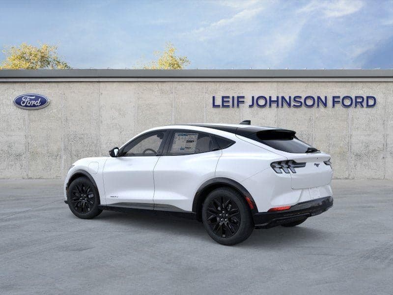 2026 Ford Mustang Mach-E - Image 4