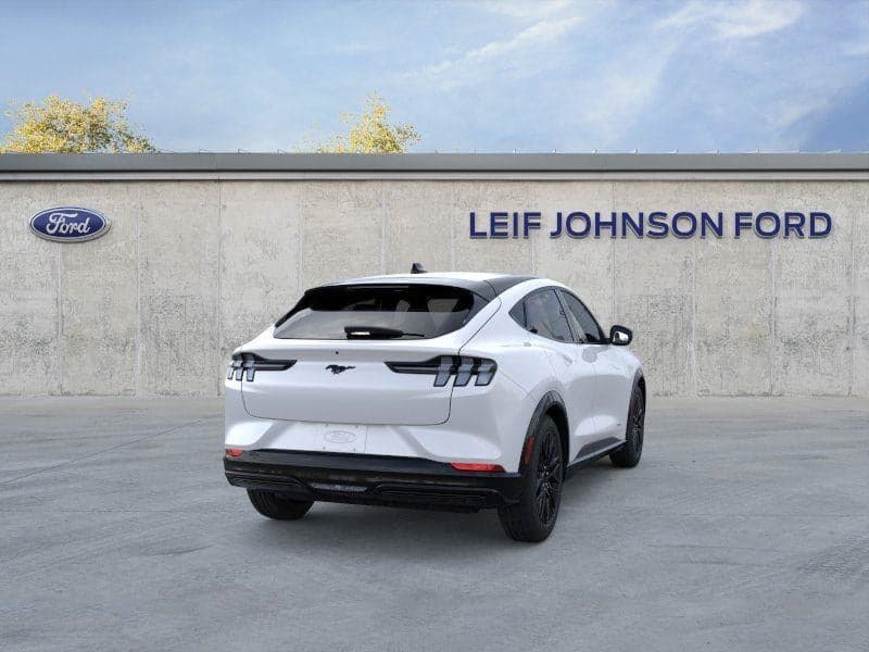 2026 Ford Mustang Mach-E - Image 8