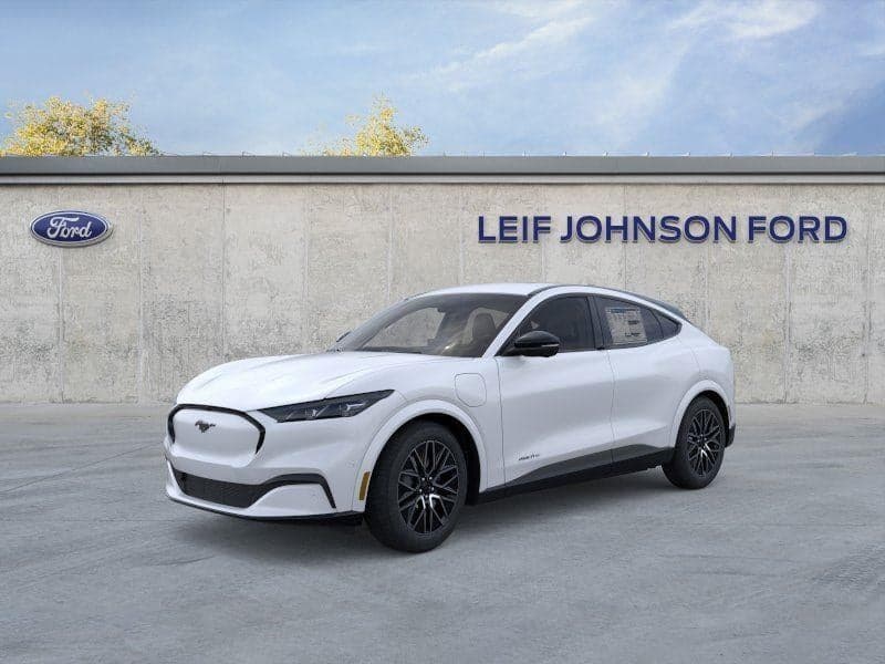 2025 Ford Mustang Mach-E - Image 1