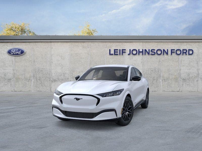 2025 Ford Mustang Mach-E - Image 2