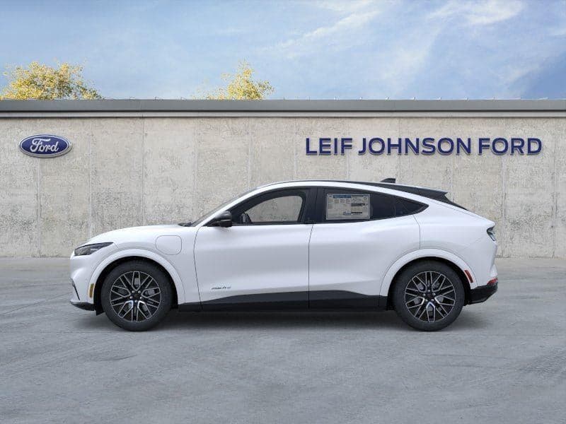 2025 Ford Mustang Mach-E - Image 3