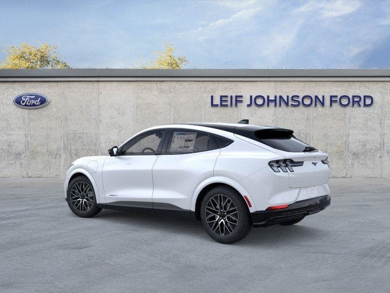 2025 Ford Mustang Mach-E - Image 4