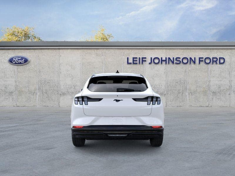 2025 Ford Mustang Mach-E - Image 5