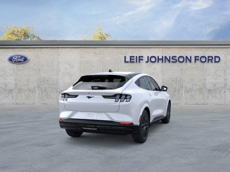2025 Ford Mustang Mach-E - Image 8