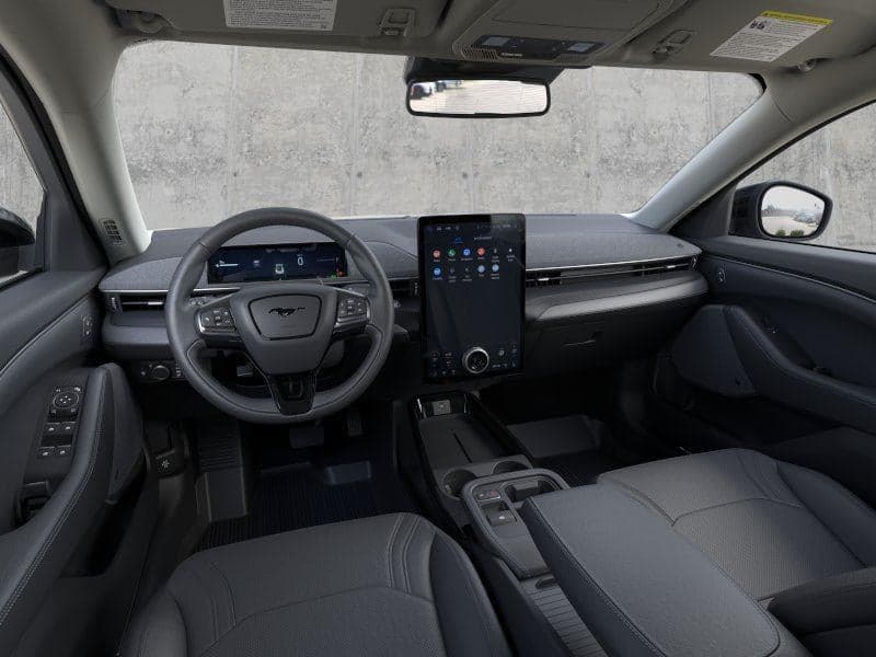 2025 Ford Mustang Mach-E - Image 9