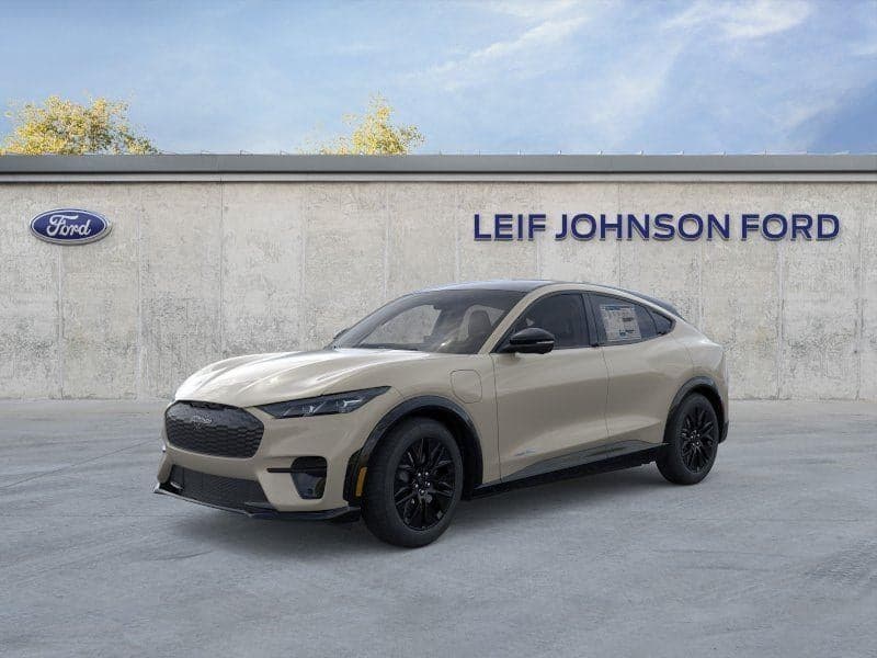 2026 Ford Mustang Mach-E - Image 1