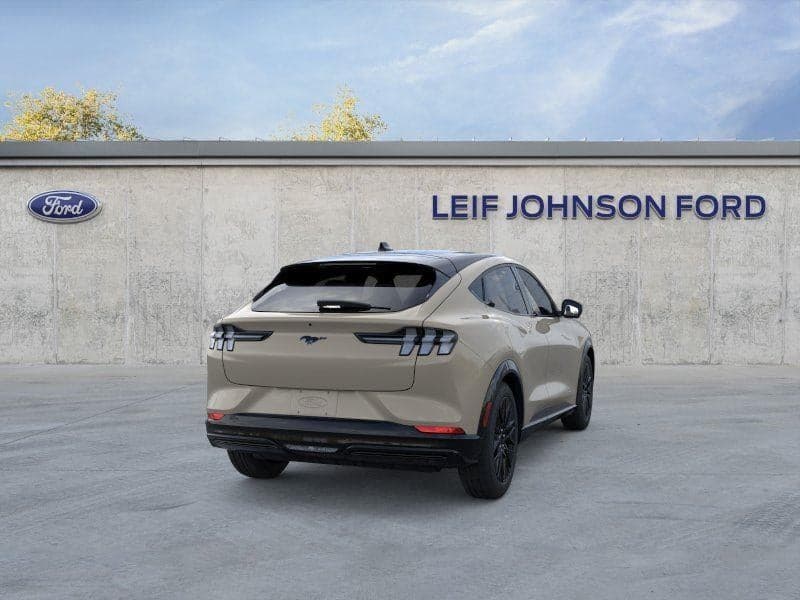 2026 Ford Mustang Mach-E - Image 8