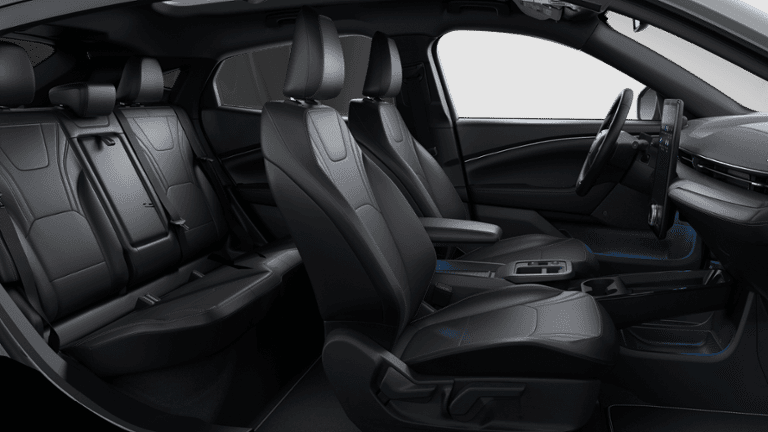 2026 Ford Mustang Mach-E - Image 27