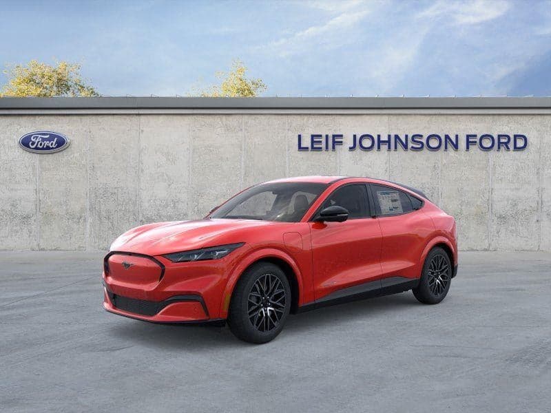 2026 Ford Mustang Mach-E - Image 1