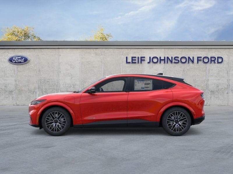 2026 Ford Mustang Mach-E - Image 3